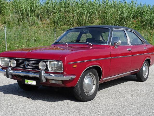 Bild 1/11 von Chrysler-Simca 2 Liter (1974)