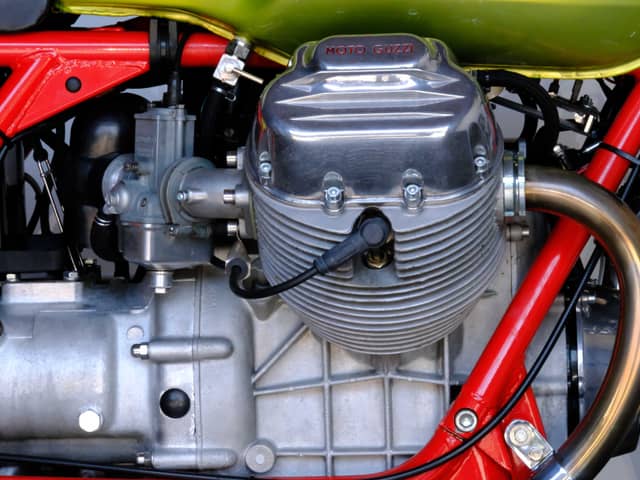 Moto Guzzi V7 Sport