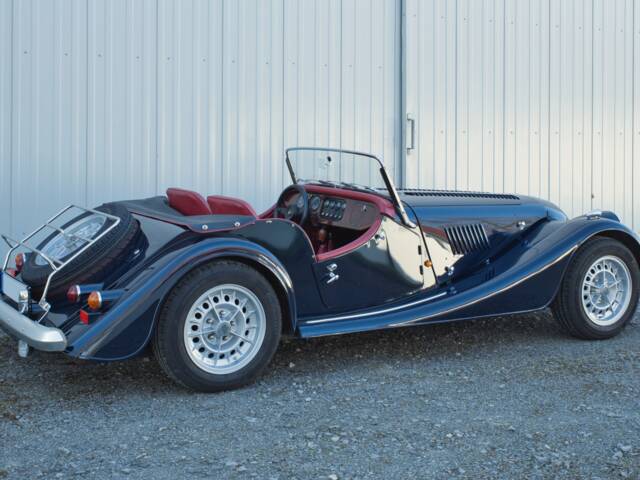 Morgan Plus 8