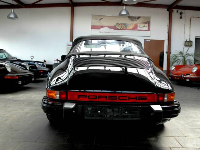 Porsche 911 SC 3.0