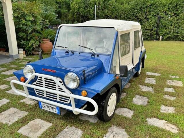 Bild 1/7 von Austin Mini Moke &quot;25th Anniversary&quot; (1996)