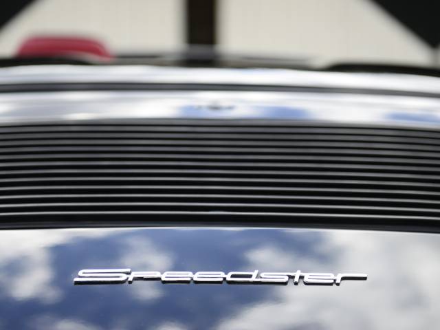 Porsche 911 Speedster 3.2