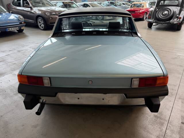 Porsche 914/4  2.0