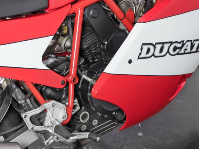 Ducati 900 Supersport