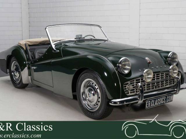 Image 1/19 of Triumph TR 3A (1961)