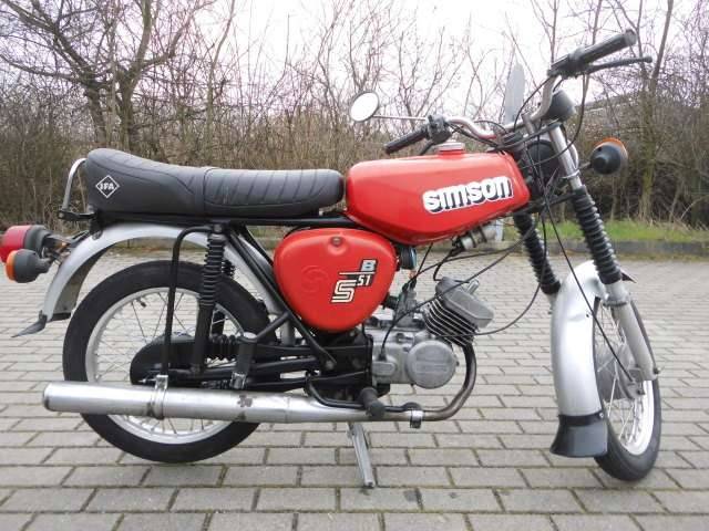 Bild 1/23 von Simson DUMMY (1977)