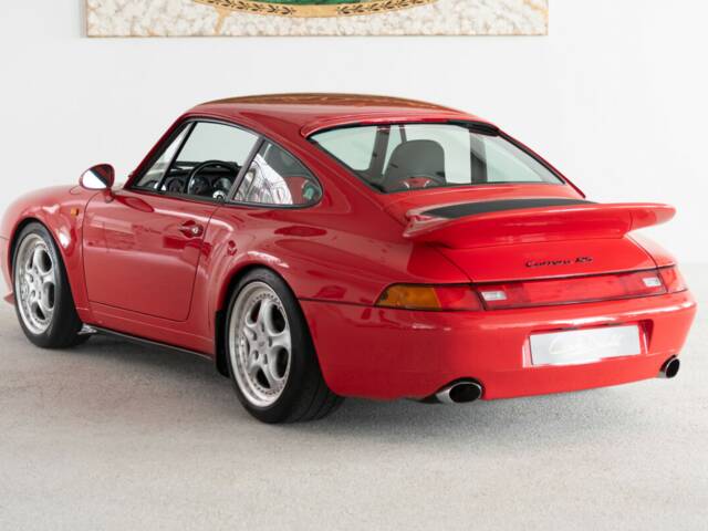 Porsche 911 Carrera RS