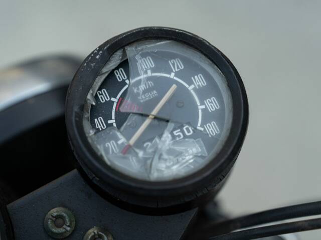 Benelli 125 Sport Special