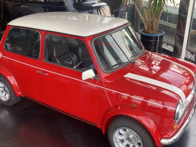 Image 1/12 of Mini Cooper 1,3i (1993)