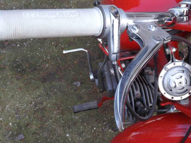 Moto Guzzi Motoleggera 65