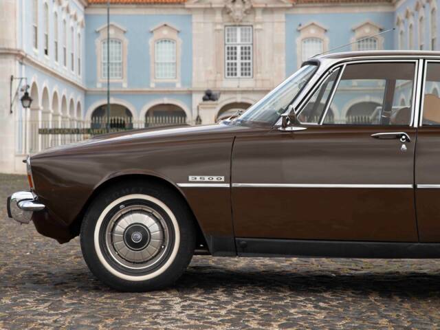 Rover 3500