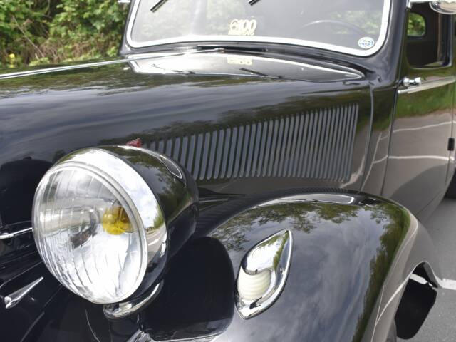 Citroën Traction Avant 15/6