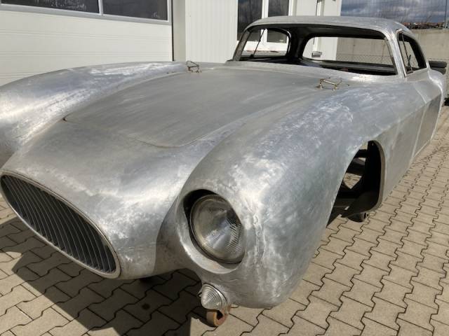 Maserati A6 GCS
