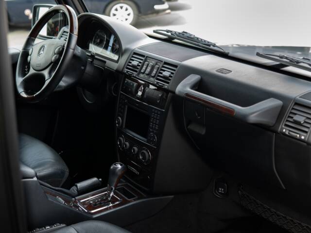 Mercedes-Benz G 500 (SWB)