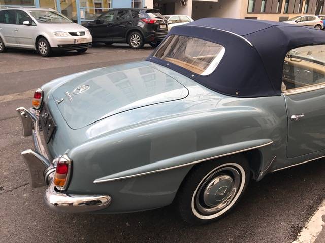Mercedes-Benz 190 SL
