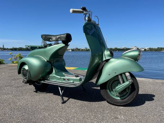 Piaggio Vespa 125