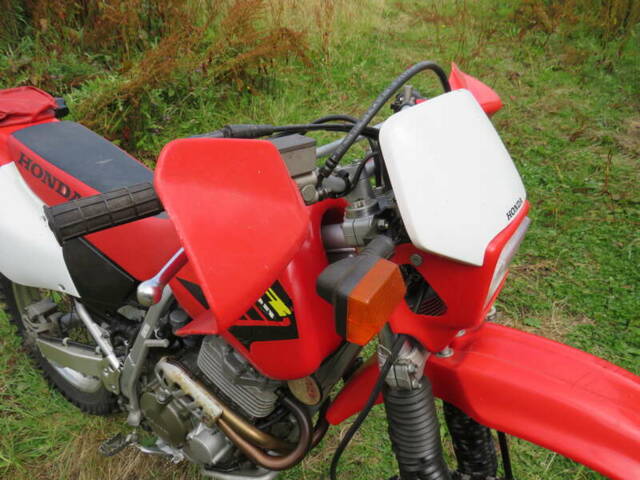 Honda XR 400 R