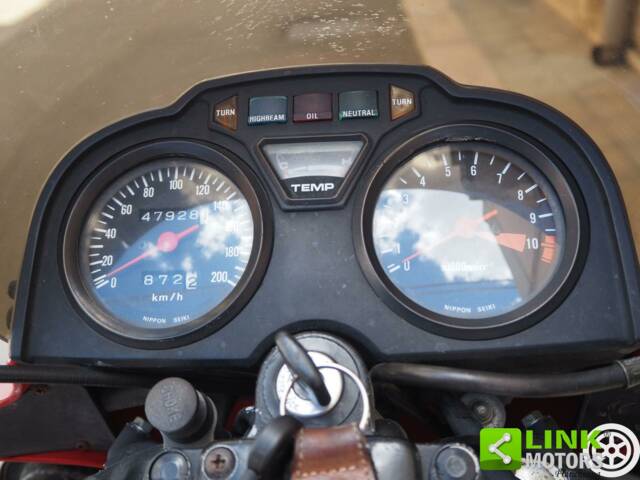 Honda CX 500