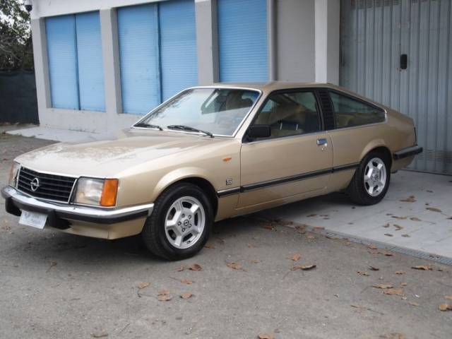 Image 1/9 of Opel Monza 3,0 (1979)
