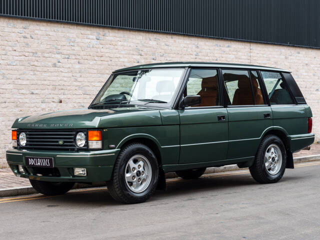 Imagen 1/26 de Land Rover Range Rover Classic Vogue LSEi (1994)