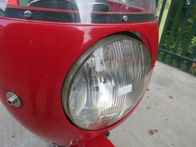 MV Agusta 125 Sport