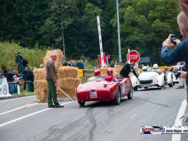 SIATA 300BC Barchetta Competizione