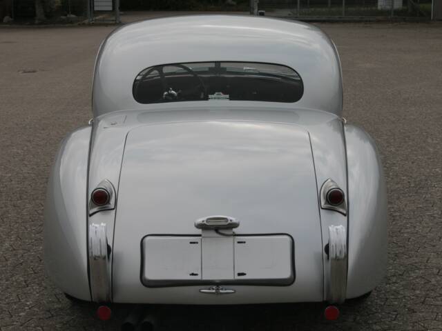 Jaguar XK 120 FHC