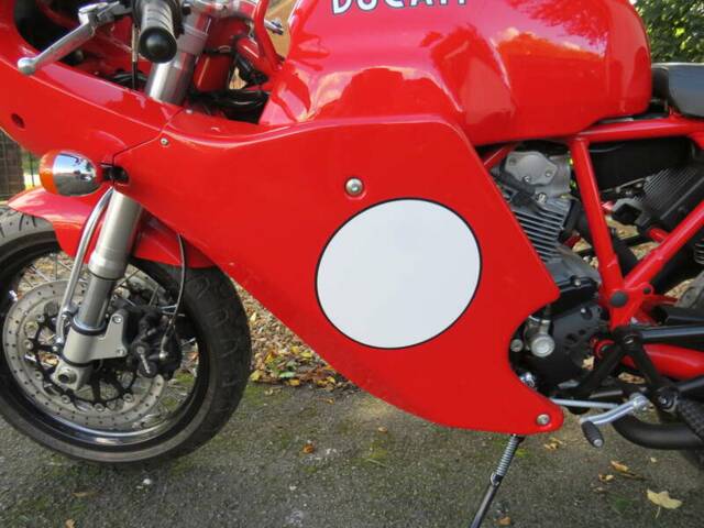 Ducati Sport 1000 S