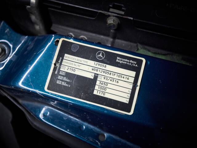 Mercedes-Benz SL 280