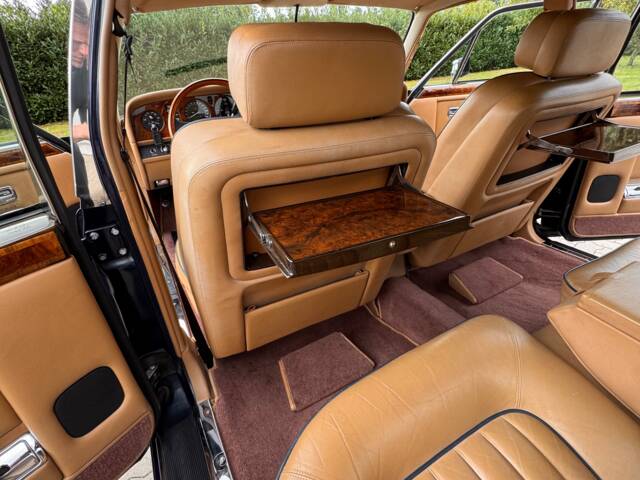 Rolls-Royce Silver Spur