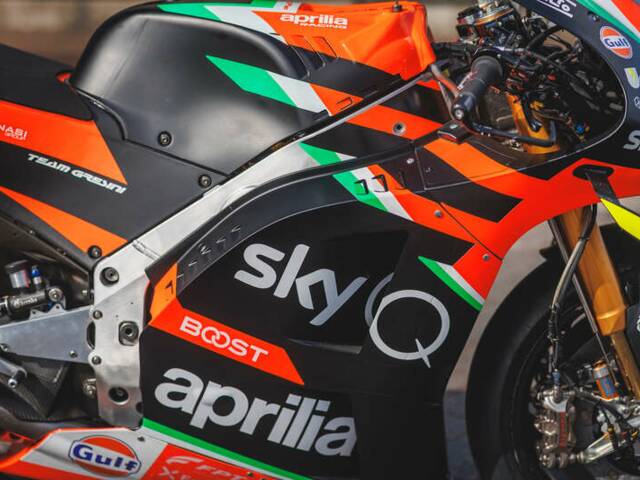 Aprilia RS-GP 20 Moto GP