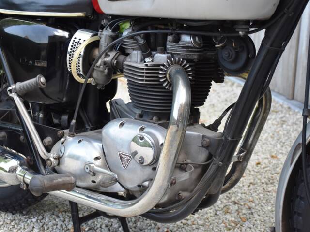 Triumph Bonneville T120