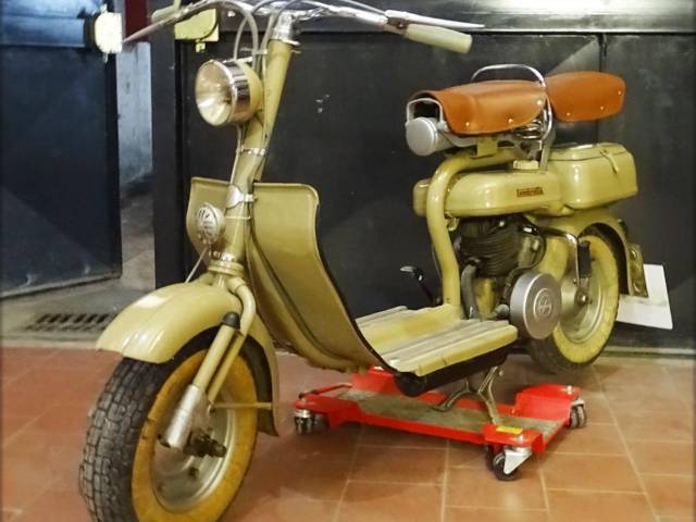Innocenti Lambretta C 125