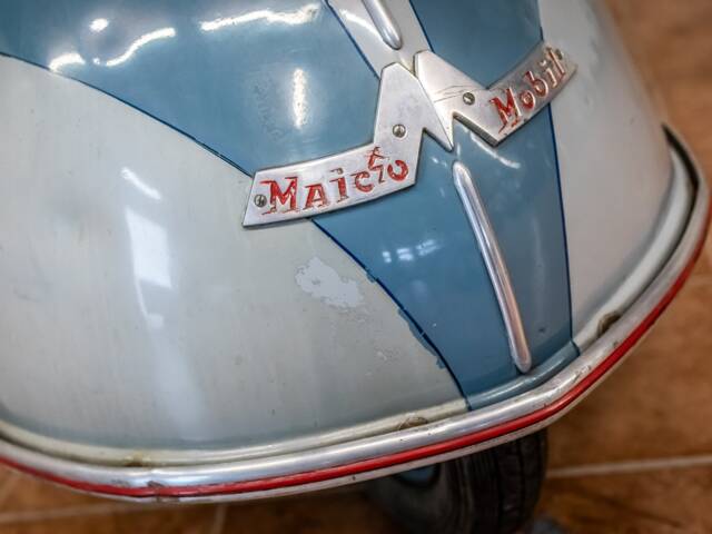 Maico Maicomobil MB 200