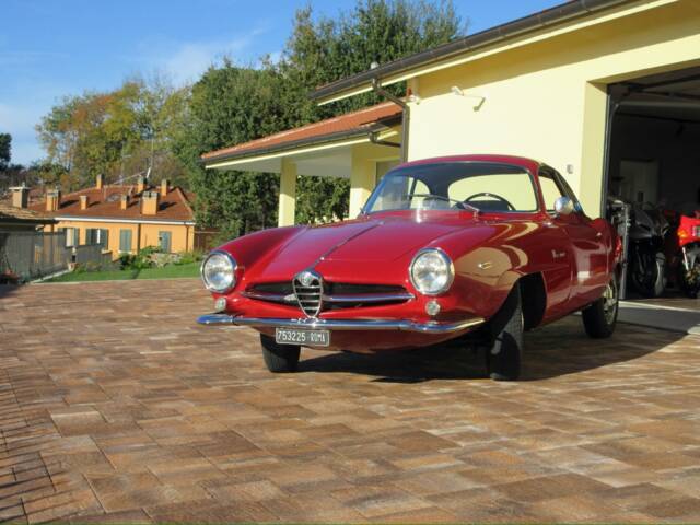 Image 1/43 de Alfa Romeo Giulia Sprint Speciale (1964)