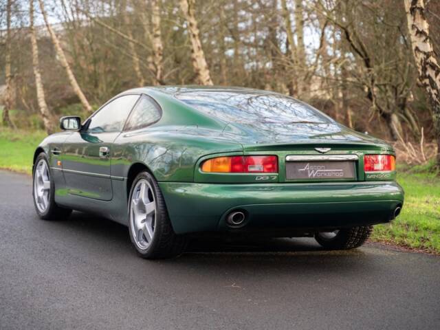 Aston Martin DB 7 Vantage