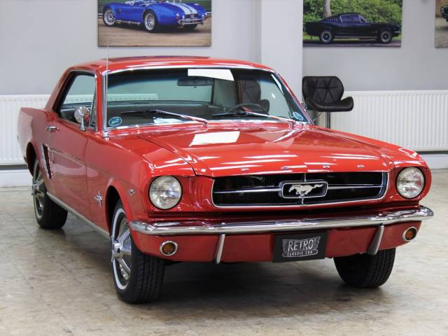 Ford Mustang 289