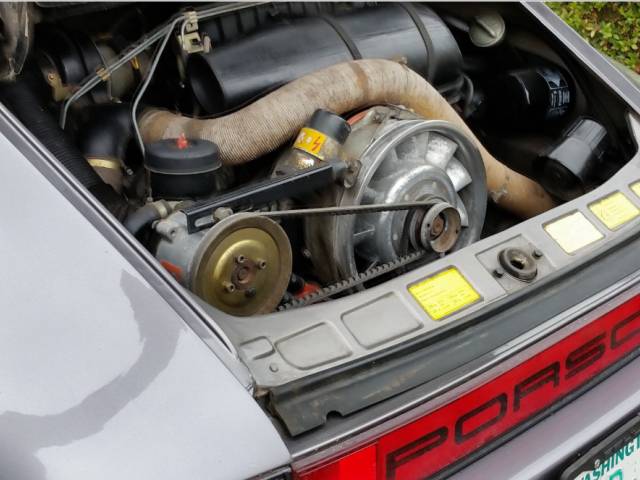 Porsche 911 SC 3.0