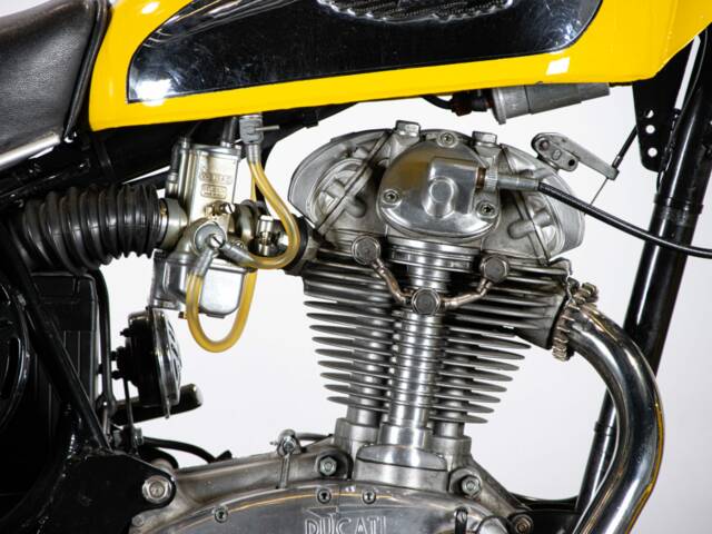 Ducati 350 Scrambler