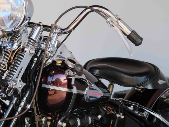 Harley-Davidson EL Knucklehead