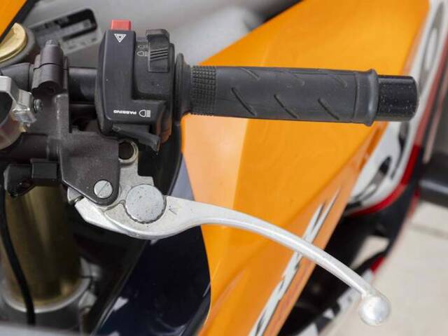 Honda CBR 1000 RR Fireblade