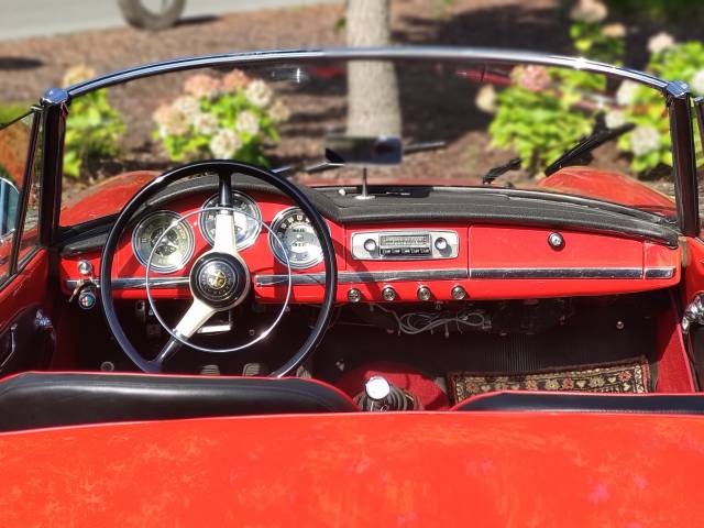 Alfa Romeo Giulietta Spider