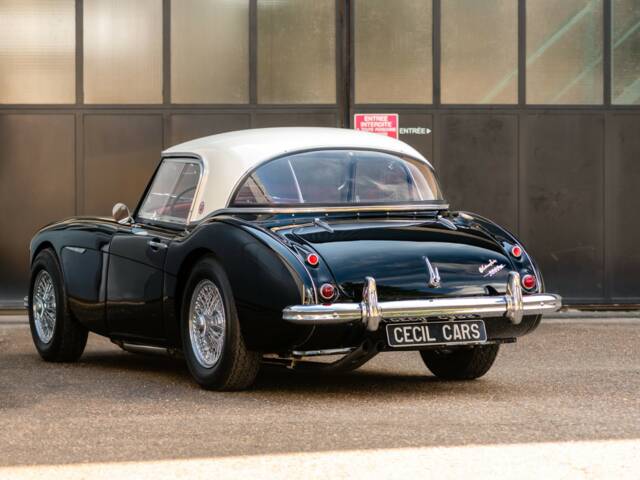 Austin-Healey 3000 Mk II (BN7)