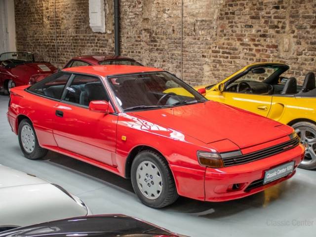 Image 1/25 of Toyota Celica Turbo 4WD (1988)