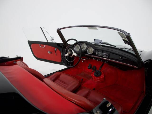 Alfa Romeo Giulietta Spider Veloce