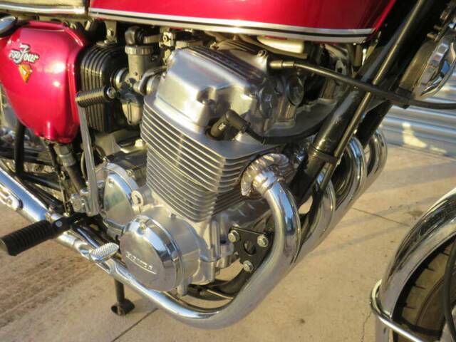 Honda CB 750 Four