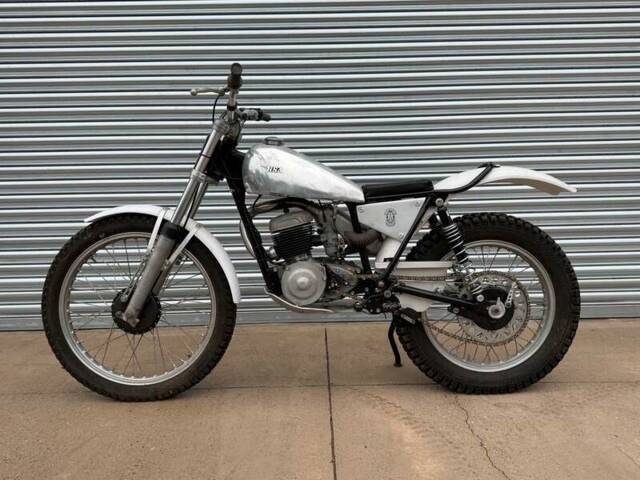 BSA Bantam D 14/4 Supreme