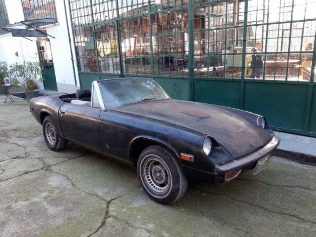 Imagen 1/28 de Jensen Healey (1973)