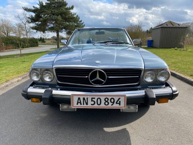 Mercedes-Benz 450 SL