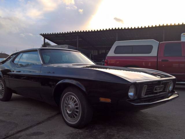 Image 1/15 of Ford Mustang 351 (1971)